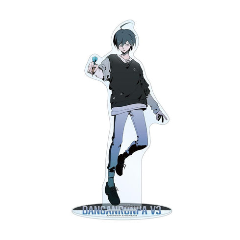 《彈丸論破系列》Shizu 繪製 最原終一 運動風ver. 特大亞克力立牌【202608再版】