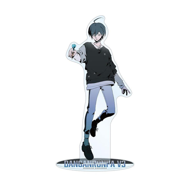 《彈丸論破系列》Shizu 繪製 最原終一 運動風ver. 特大亞克力立牌【202608再版】