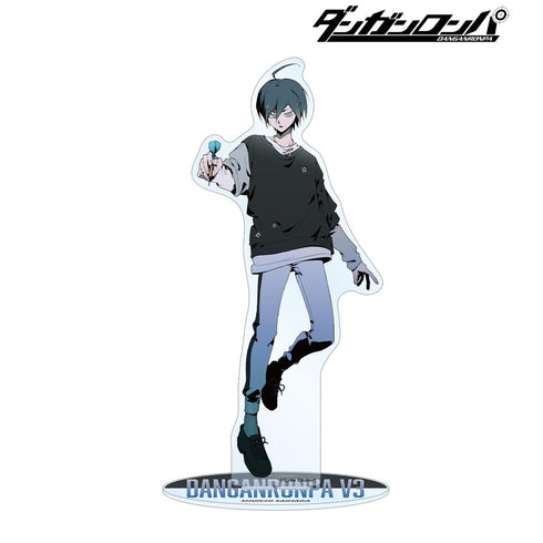 『ダンガンロンパシリーズ』しづさんイラスト 最原終一 スポーティルックver. 特大アクリルスタンド