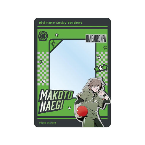 『ダンガンロンパシリーズ』しづさんイラスト 苗木誠 スポーティルックver. B8硬質カードケース