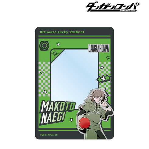 『ダンガンロンパシリーズ』しづさんイラスト 苗木誠 スポーティルックver. B8硬質カードケース