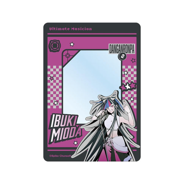 『ダンガンロンパシリーズ』しづさんイラスト 澪田唯吹 スポーティルックver. B8硬質カードケース