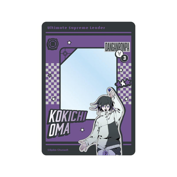 『ダンガンロンパシリーズ』しづさんイラスト 王馬小吉 スポーティルックver. B8硬質カードケース