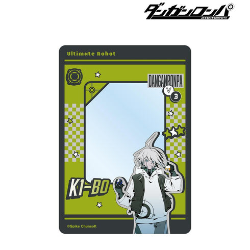 『ダンガンロンパシリーズ』しづさんイラスト キーボ スポーティルックver. B8硬質カードケース