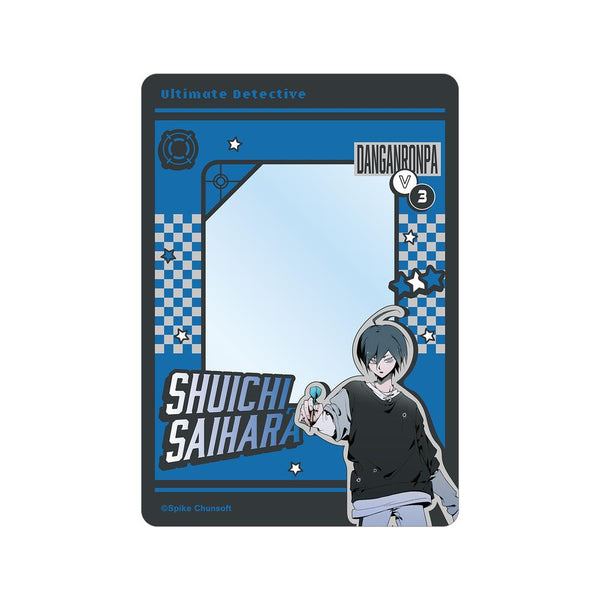 『ダンガンロンパシリーズ』しづさんイラスト 最原終一 スポーティルックver. B8硬質カードケース