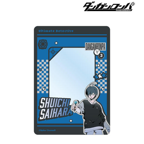 『ダンガンロンパシリーズ』しづさんイラスト 最原終一 スポーティルックver. B8硬質カードケース