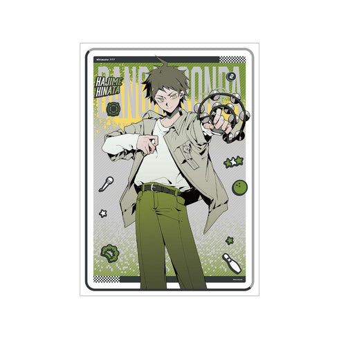 《弹丸论破系列》静酱插画 日向创 运动风版 A3哑光处理海报【202608再版】