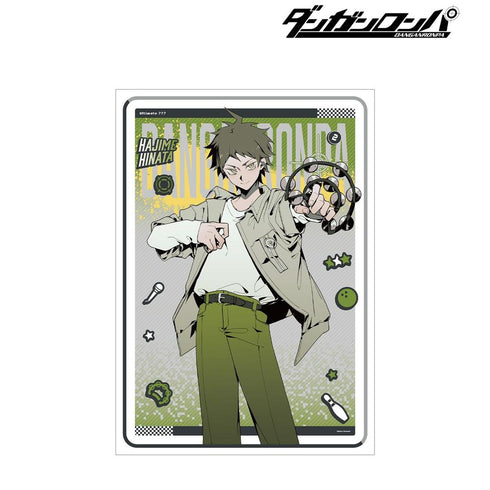 《弹丸论破系列》静酱插画 日向创 运动风版 A3哑光处理海报【202608再版】