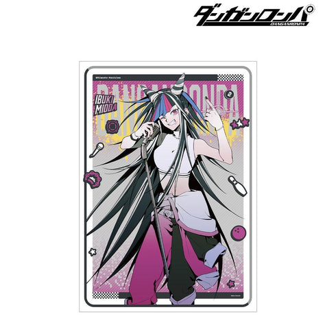 『ダンガンロンパシリーズ』しづさんイラスト 澪田唯吹 スポーティルックver. A3マット加工ポスター【202608再販】