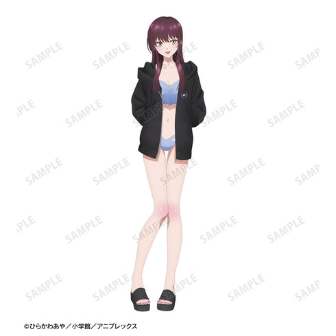 『帝乃三姉妹は案外、チョロい。』描き下ろしイラスト 帝乃 一輝 ビーチデートver. 着用ジップパーカーユニセックス