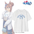 『ウマ娘 シンデレラグレイ』スーパークリーク 着用Tee POP UP SHOP in マルイユニセックス