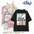 『ウマ娘 シンデレラグレイ』オベイユアマスター 着用BIGシルエットTシャツ POP UP SHOP in マルイユニセックス