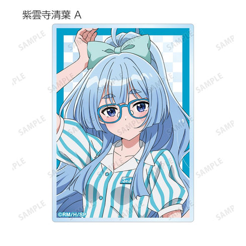 『紫雲寺家の子供たち』描き下ろし アメリカンダイナーver. トレーディングアクリルカード(単位/BOX)