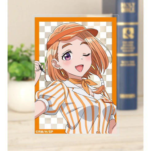 『紫雲寺家の子供たち』描き下ろし アメリカンダイナーver. トレーディングアクリルカード(単位/BOX)