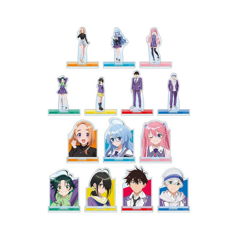 『紫雲寺家の子供たち』トレーディングアクリルスタンド(単位/BOX)