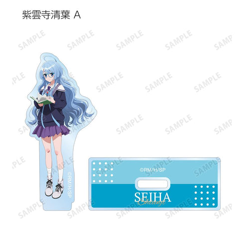 『紫雲寺家の子供たち』トレーディングアクリルスタンド(単位/BOX)