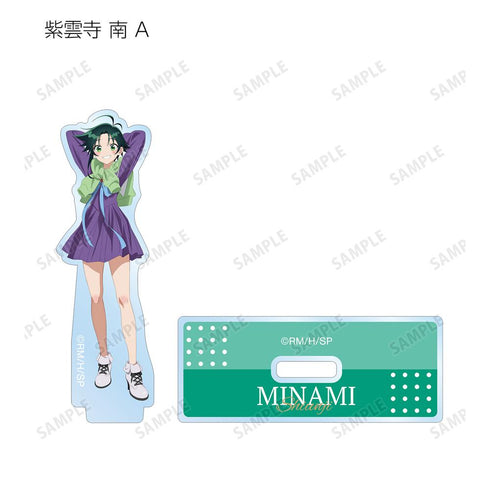 『紫雲寺家の子供たち』トレーディングアクリルスタンド(単位/BOX)