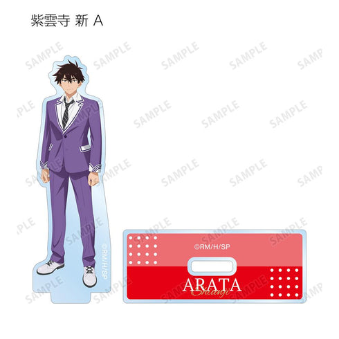 『紫雲寺家の子供たち』トレーディングアクリルスタンド(単位/BOX)