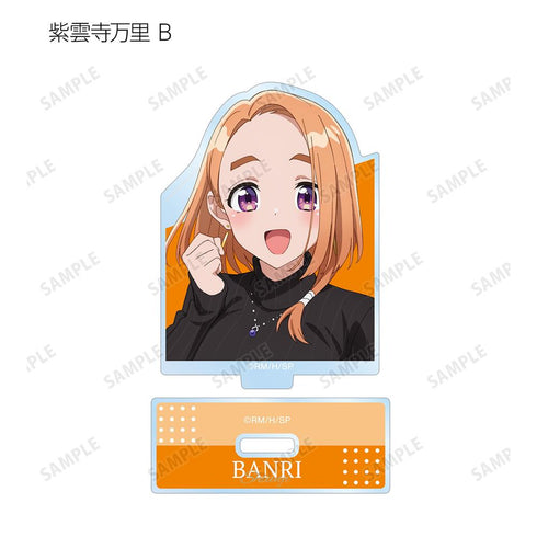 『紫雲寺家の子供たち』トレーディングアクリルスタンド(単位/BOX)