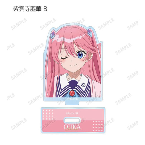 『紫雲寺家の子供たち』トレーディングアクリルスタンド(単位/BOX)