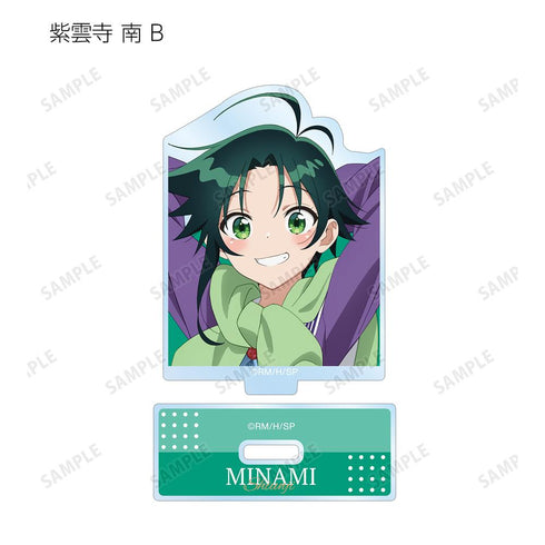 『紫雲寺家の子供たち』トレーディングアクリルスタンド(単位/BOX)