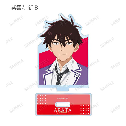 『紫雲寺家の子供たち』トレーディングアクリルスタンド(単位/BOX)