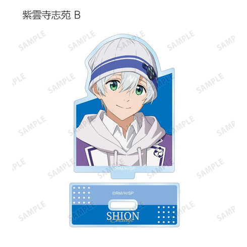 『紫雲寺家の子供たち』トレーディングアクリルスタンド(単位/BOX)