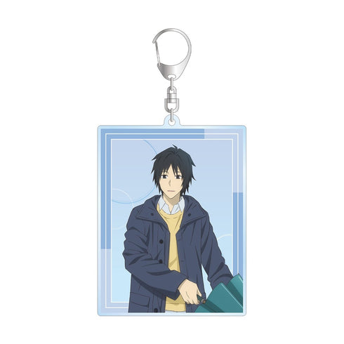 『夏目友人帳』描き下ろし 田沼 要 雨の日ver. BIGアクリルキーホルダー【202609再販】