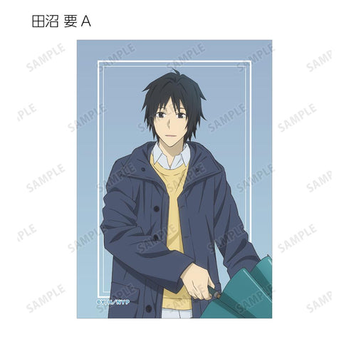 『夏目友人帳』描き下ろし 雨の日ver. トレーディングブロマイド(単位/BOX)