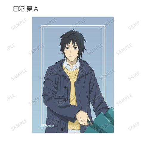 『夏目友人帳』描き下ろし 雨の日ver. トレーディングブロマイド(単位/BOX)【202609再販】