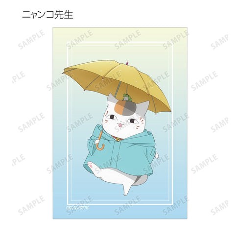 『夏目友人帳』描き下ろし 雨の日ver. トレーディングブロマイド(単位/BOX)【202609再販】