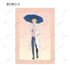 『夏目友人帳』描き下ろし 雨の日ver. トレーディングブロマイド(単位/BOX)