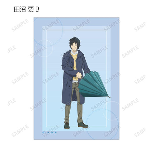 『夏目友人帳』描き下ろし 雨の日ver. トレーディングブロマイド(単位/BOX)