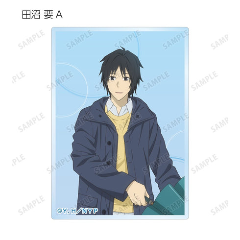 『夏目友人帳』描き下ろし 雨の日ver. トレーディングアクリルカード(単位/BOX)【202609再販】