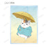 『夏目友人帳』描き下ろし 雨の日ver. トレーディングアクリルカード(単位/BOX)【202609再販】
