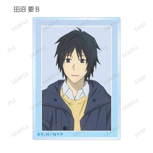 『夏目友人帳』描き下ろし 雨の日ver. トレーディングアクリルカード(単位/BOX)