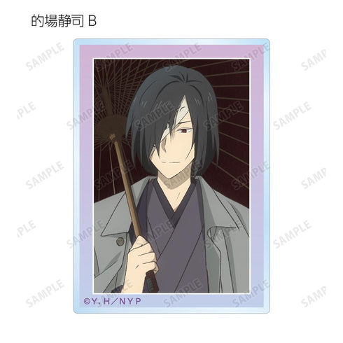 『夏目友人帳』描き下ろし 雨の日ver. トレーディングアクリルカード(単位/BOX)