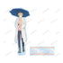 《夏目友人帐》全新绘制 夏目贵志 雨天版 BIG亚克力立牌【202609再版】