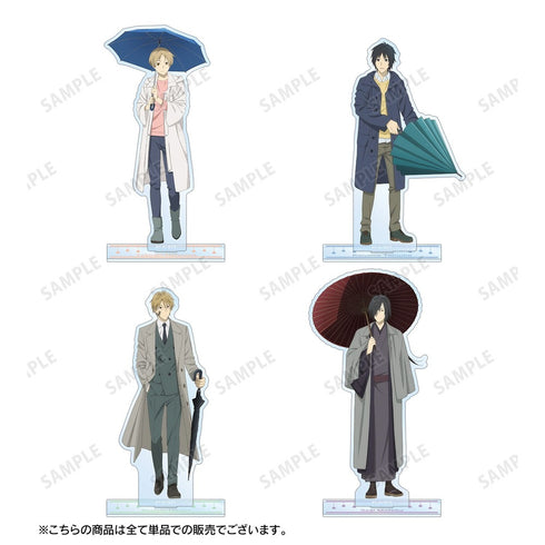 『夏目友人帳』描き下ろし 田沼 要 雨の日ver. BIGアクリルスタンド【202609再販】