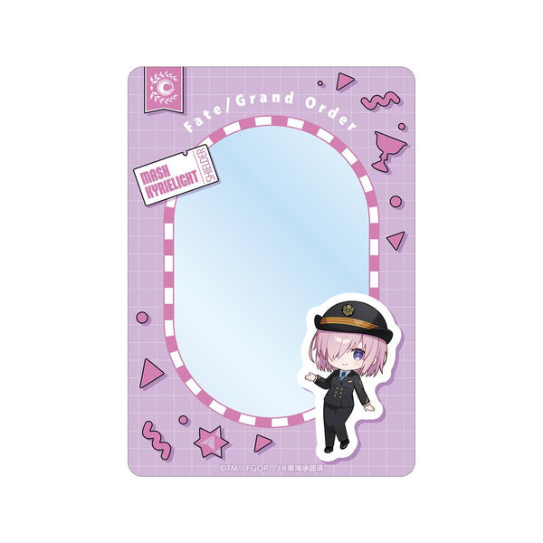 『Fate/Grand Order』マシュ・キリエライト ちびキャラ 推し旅コラボver. B8硬質ケース