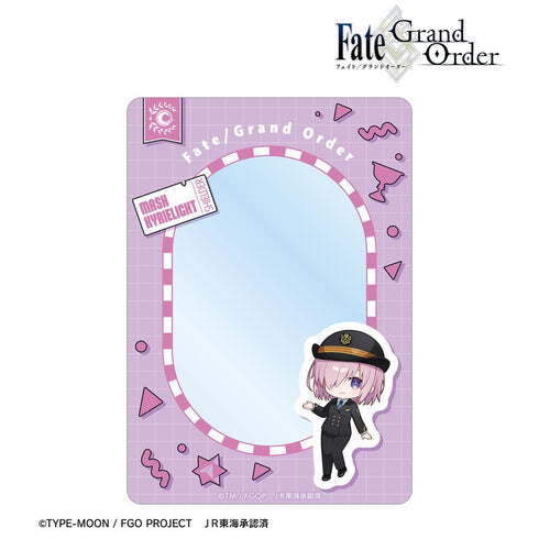 『Fate/Grand Order』マシュ・キリエライト ちびキャラ 推し旅コラボver. B8硬質ケース
