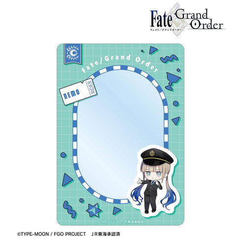 『Fate/Grand Order』ネモ ちびキャラ 推し旅コラボver. B8硬質ケース