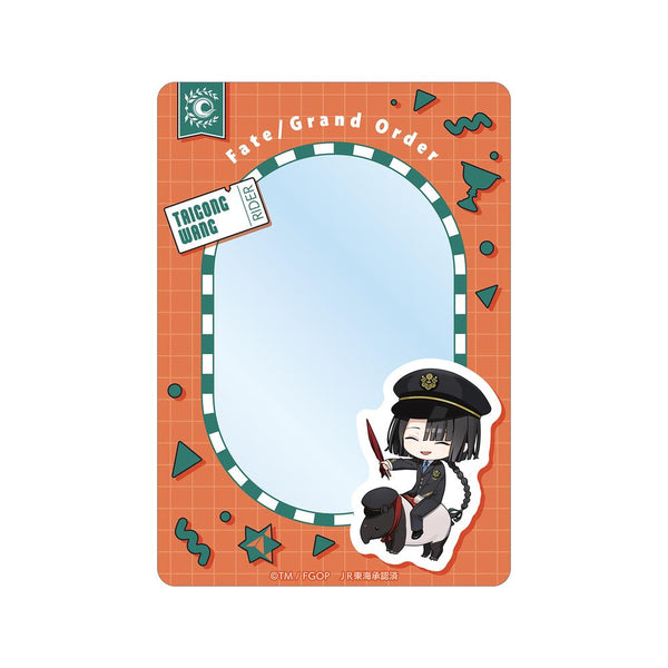 『Fate/Grand Order』太公望 ちびキャラ 推し旅コラボver. B8硬質ケース