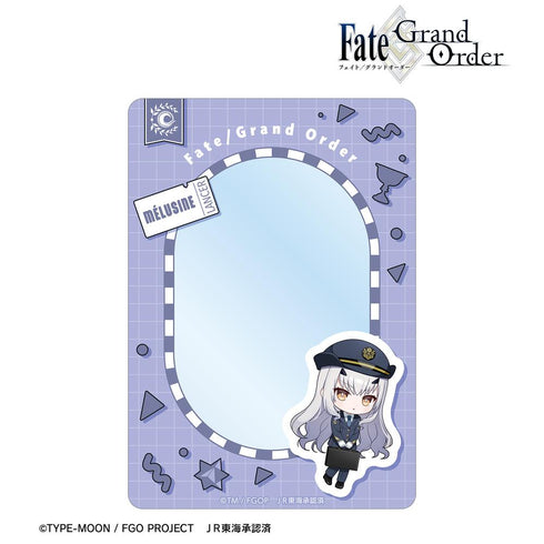 『Fate/Grand Order』メリュジーヌ ちびキャラ 推し旅コラボver. B8硬質ケース