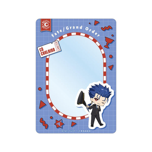 『Fate/Grand Order』クー・フーリン ちびキャラ 推し旅コラボver. B8硬質ケース