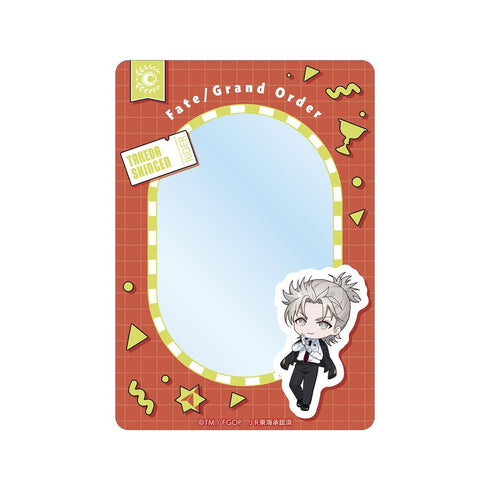 『Fate/Grand Order』武田信玄 ちびキャラ 推し旅コラボver. B8硬質ケース