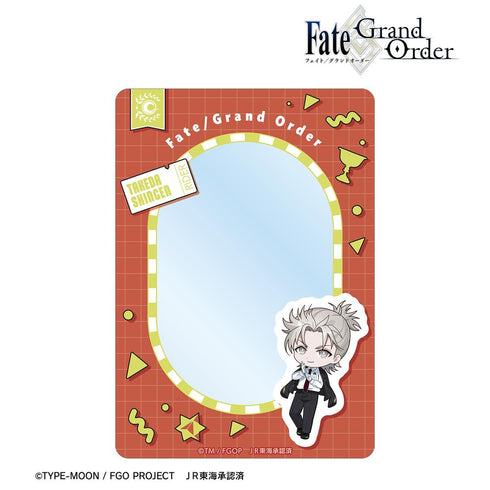 『Fate/Grand Order』武田信玄 ちびキャラ 推し旅コラボver. B8硬質ケース