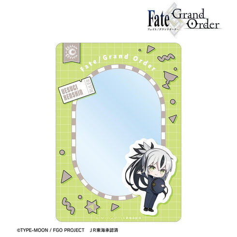 『Fate/Grand Order』上杉謙信 ちびキャラ 推し旅コラボver. B8硬質ケース