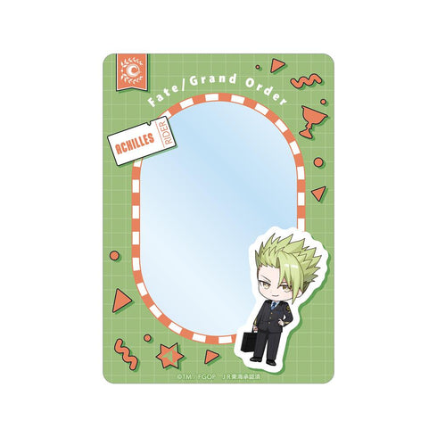 『Fate/Grand Order』アキレウス ちびキャラ 推し旅コラボver. B8硬質ケース