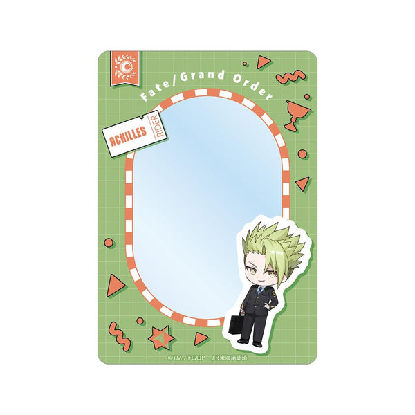 『Fate/Grand Order』アキレウス ちびキャラ 推し旅コラボver. B8硬質ケース